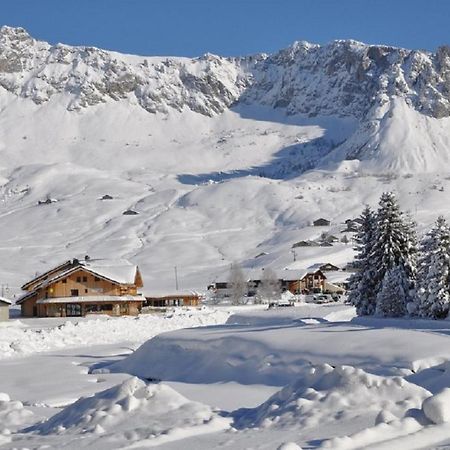 Hotel Les Roches 1500 Mieussy Exterior foto