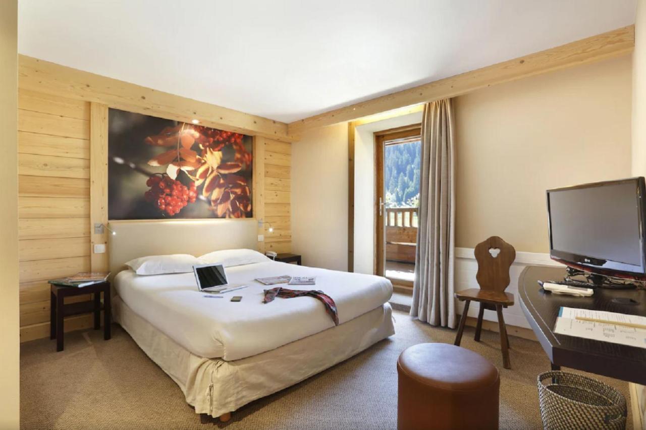 Hotel Les Roches 1500 Mieussy Exterior foto